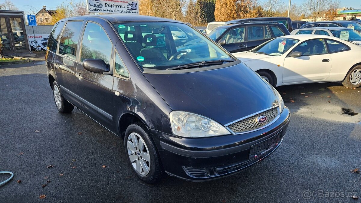 Ford Galaxy 2,3i 16v