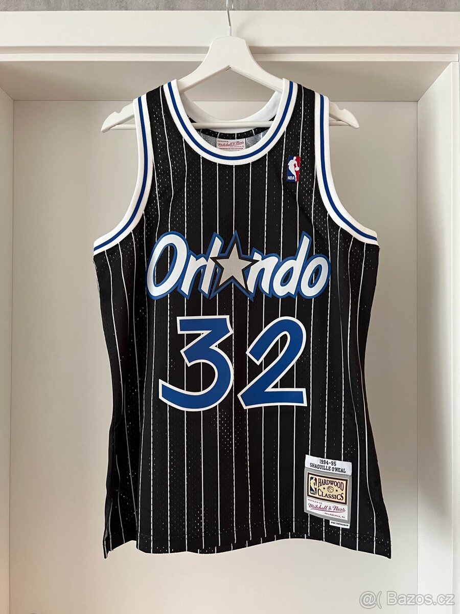 Basketbalový dres - Shaquille O’Neal - Orlando Magic (M)