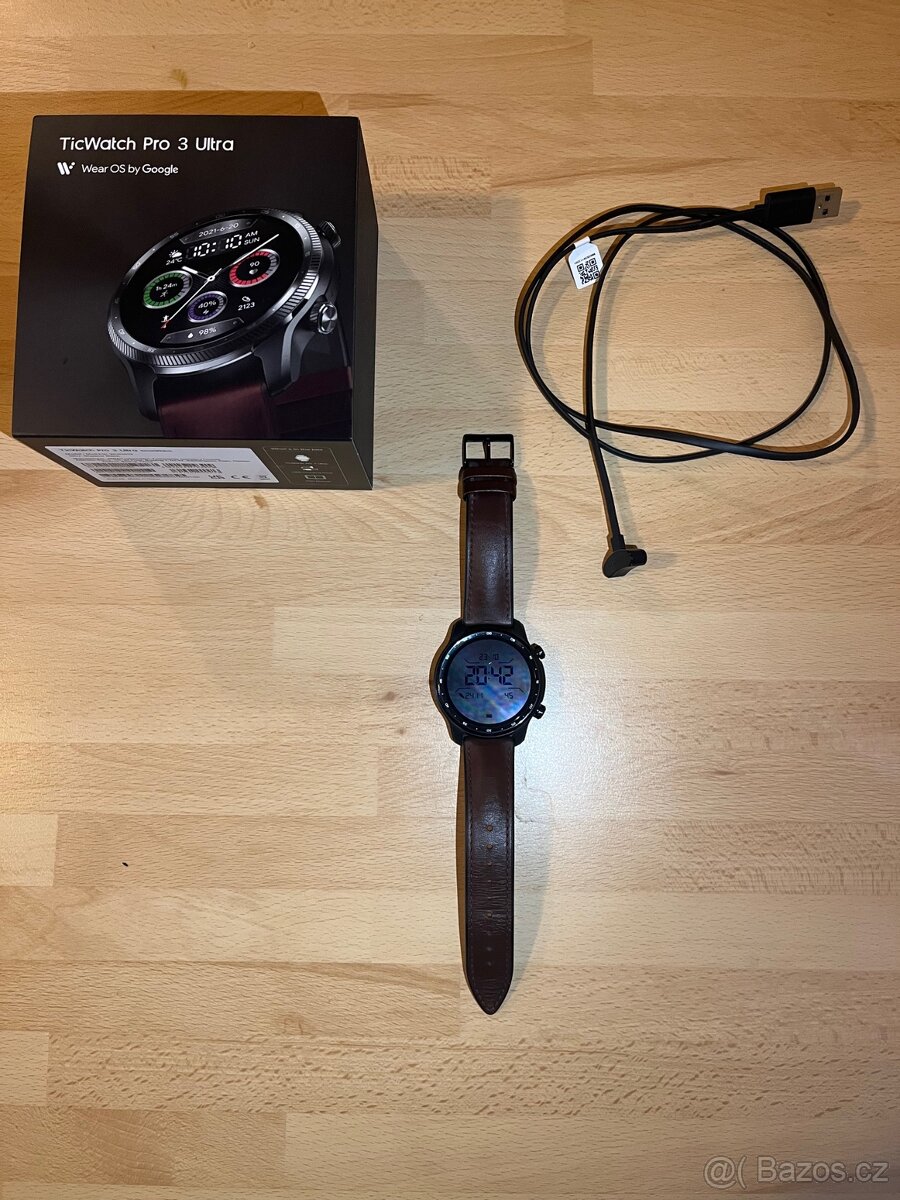 TicWatch Pro 3 Ultra LTE