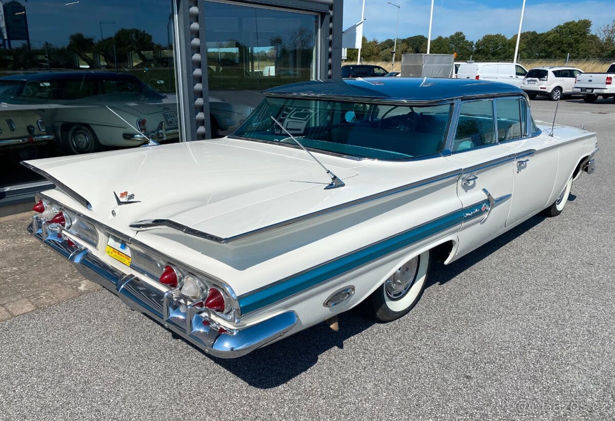 1960 Chevrolet Impala Flattop