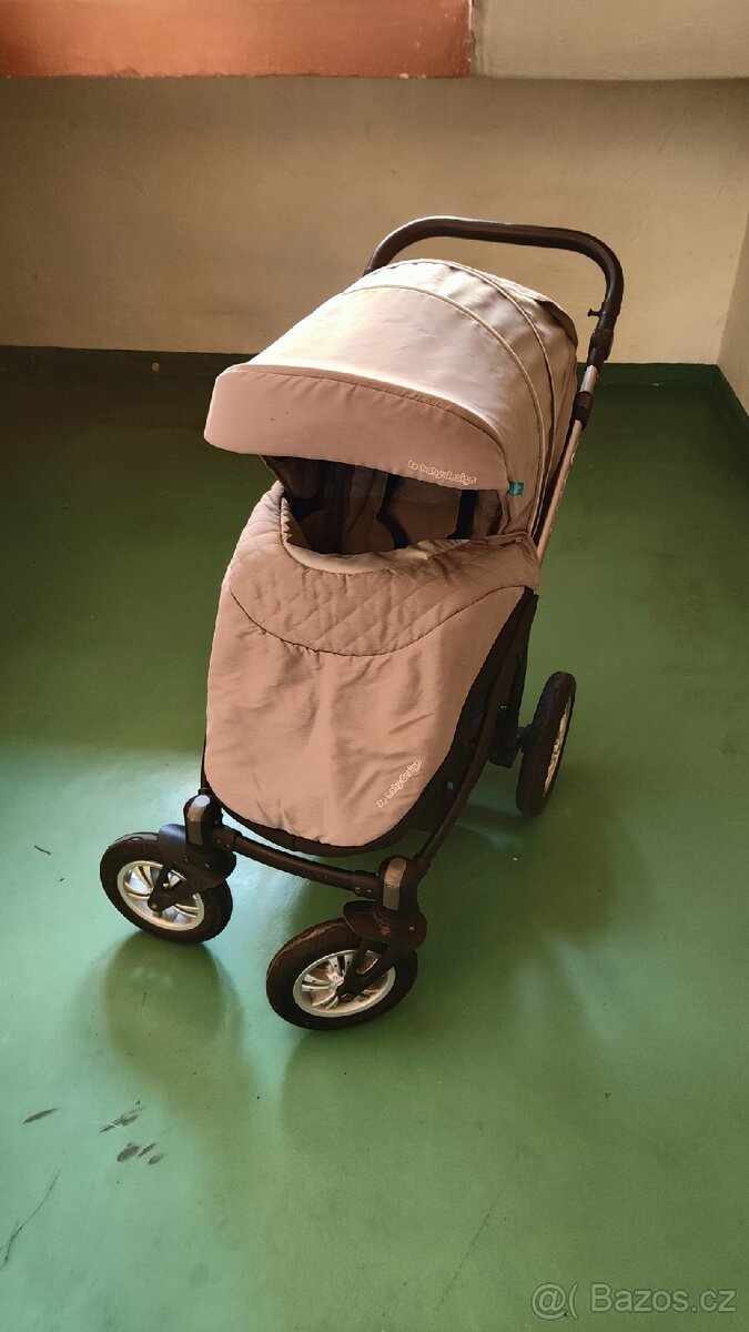 Prodám kočárek babydesign Lupo Comfort