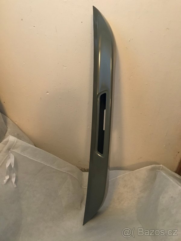 Zadní spoiler (originál) Peugeot 108, Citroën C1