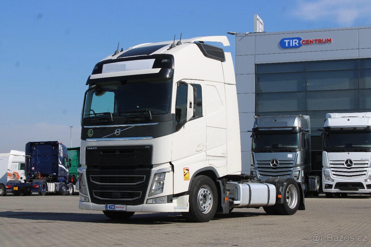 Volvo FH 460 XL, EURO 6, LOWDECK, VEB +, I-PARK COOL