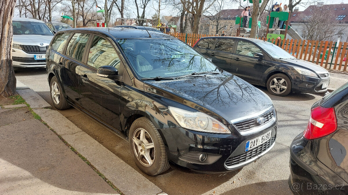 Ford Focus II 1.6 TDCI Trend