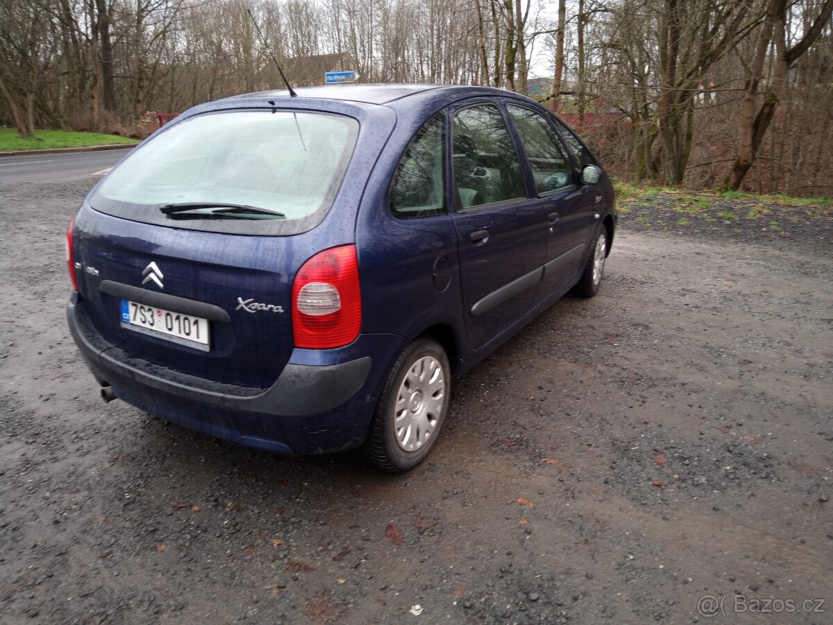 Citroen Picasso