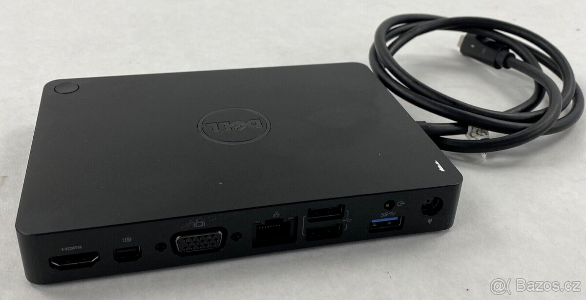 Dokovací stanice zn. DELL WD 15 USB-C K17