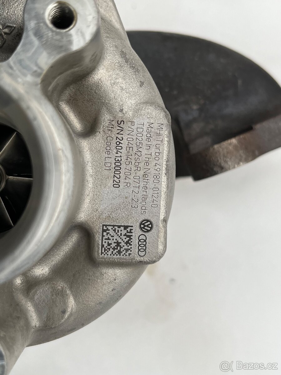 Turbo VW AUDI SKODA 04E 145 704 R