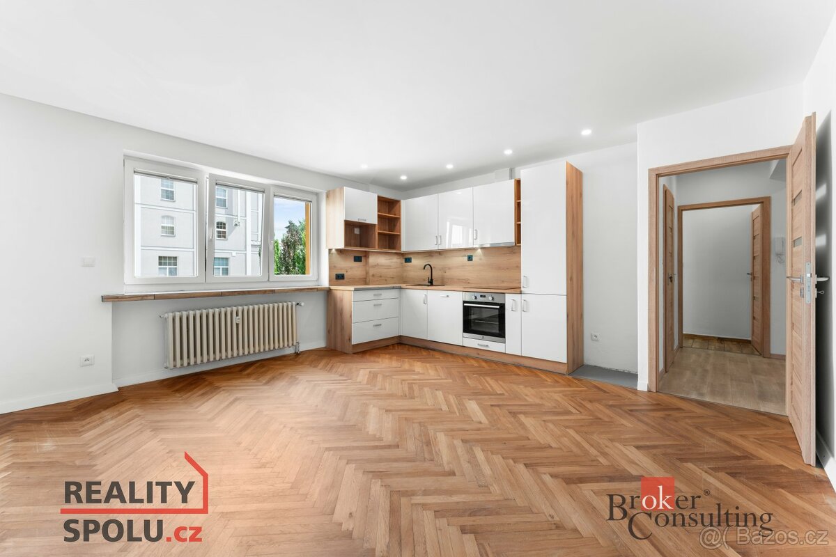 Pronájem, byty/3+kk, 71.6 m2, Na Hamrech 1484, 54701 Náchod,