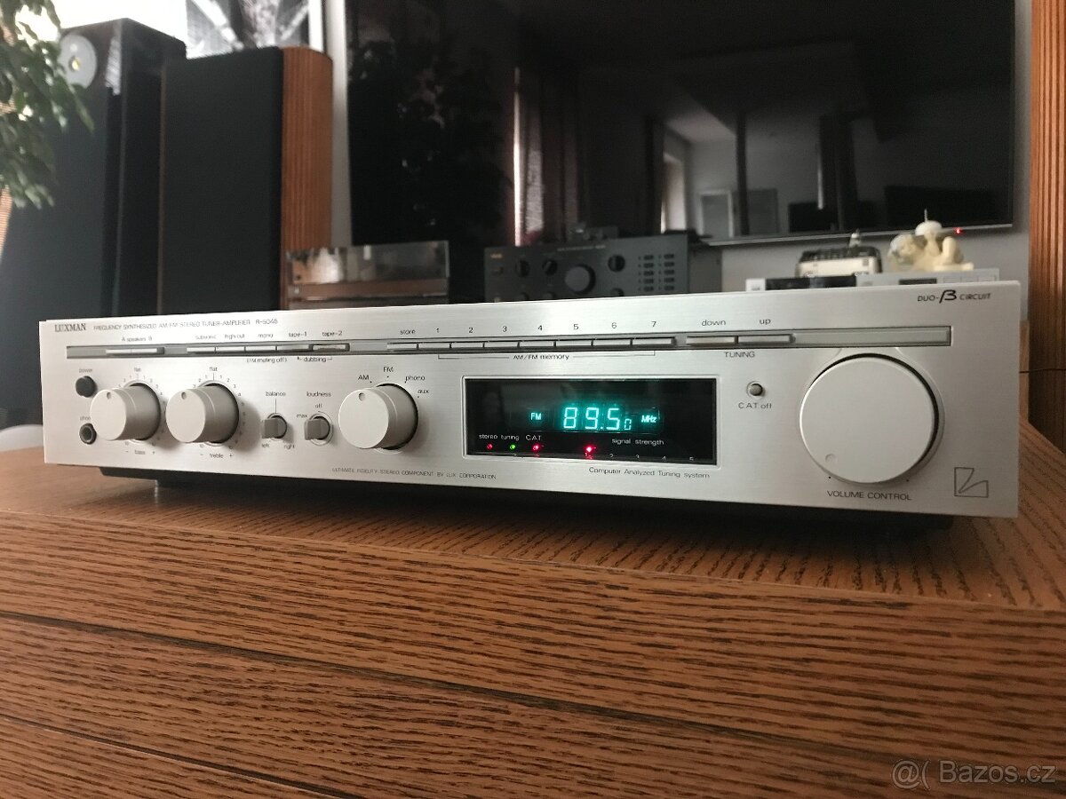 Luxman R 5045