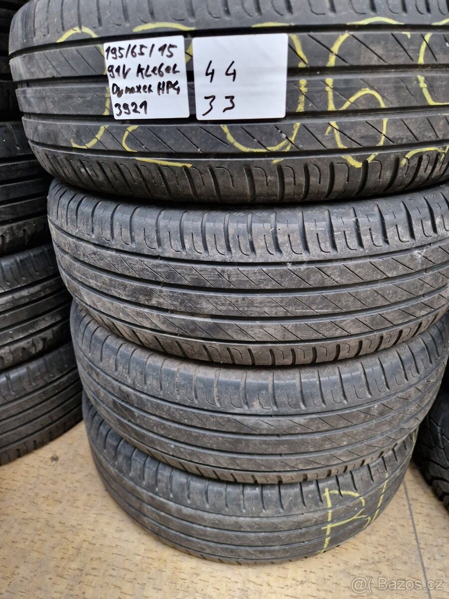 195/65 R15 91V Kleber Dynaxer HP4