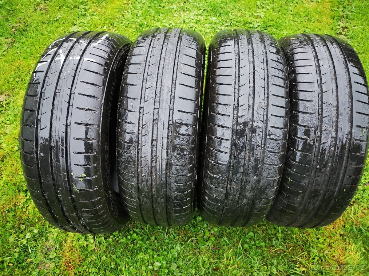 Letní pneu Dunlop 195/65R15 91H