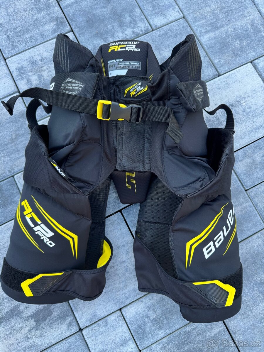 Girdle Bauer Supreme Acp Pro + návlek Bauer