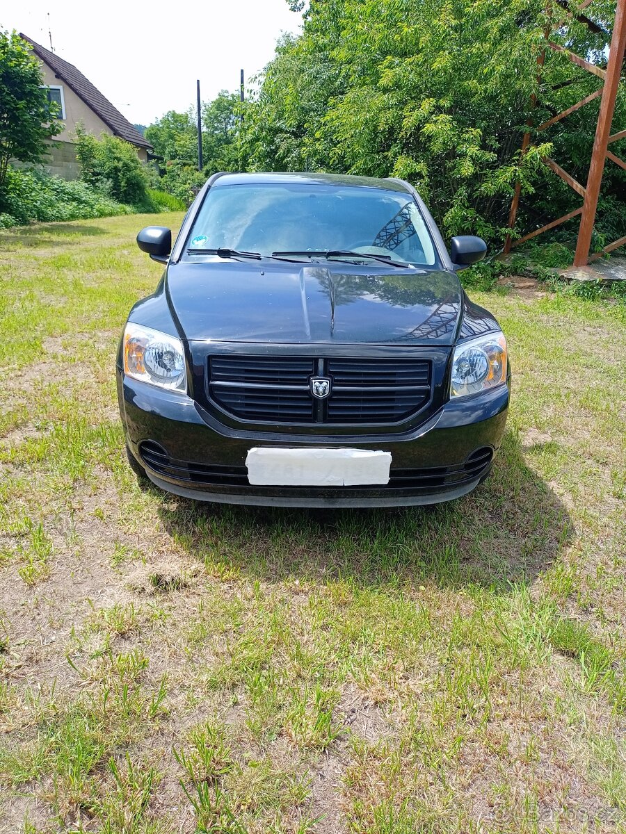 prodej Dodge Caliber 1.8L benzín