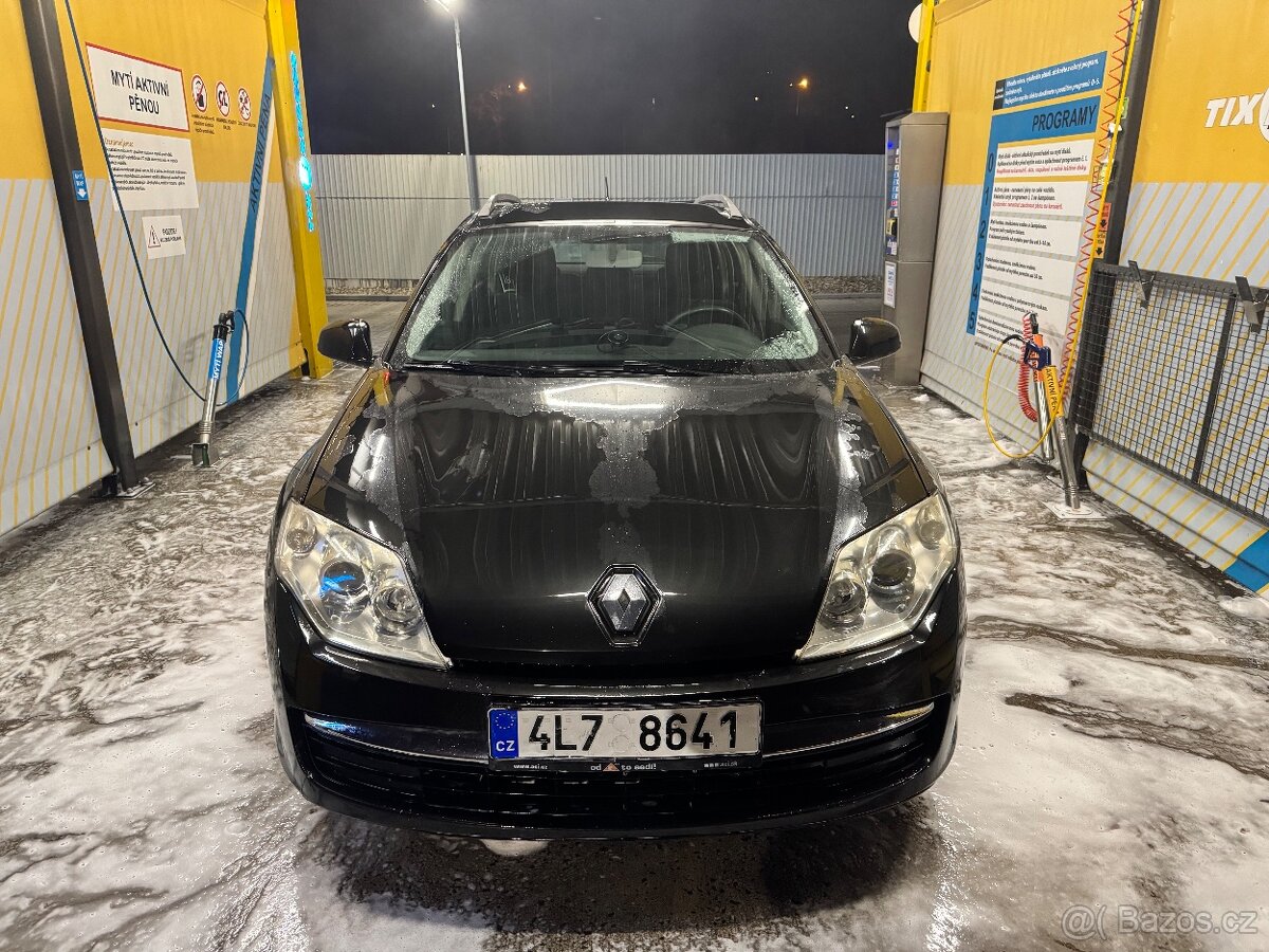 Renault laguna III grandtour 1,5dci