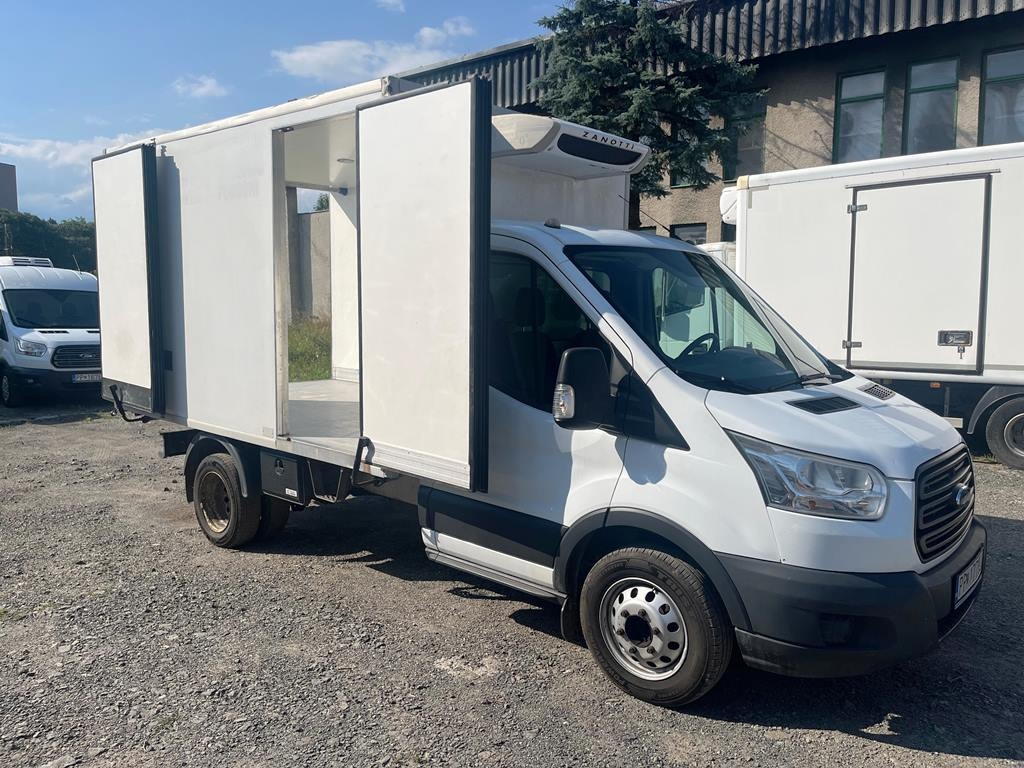 Ford Transit 114kw,2.majiteľ,izoterma,chladak,zásuvka 230V