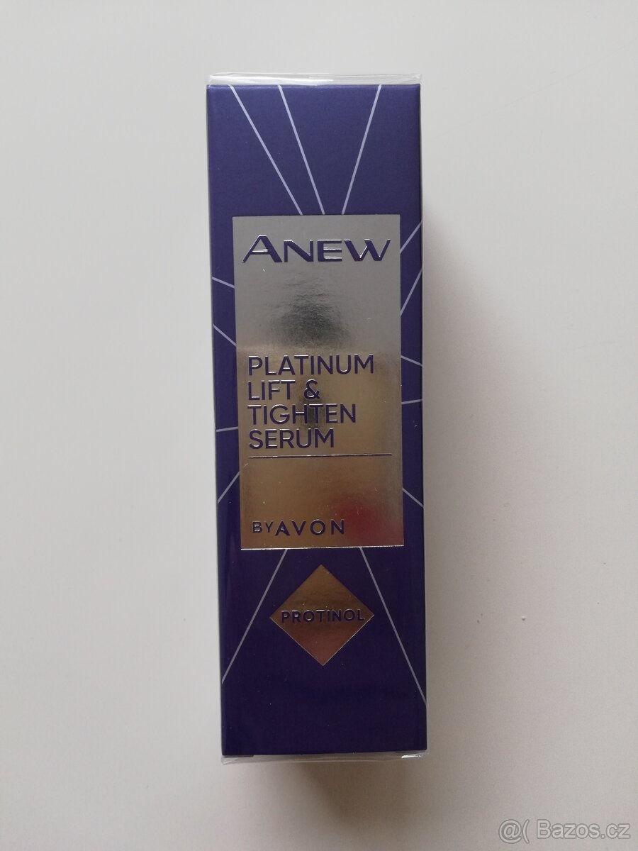 Liftingové sérum Anew Platinum s Protinolem