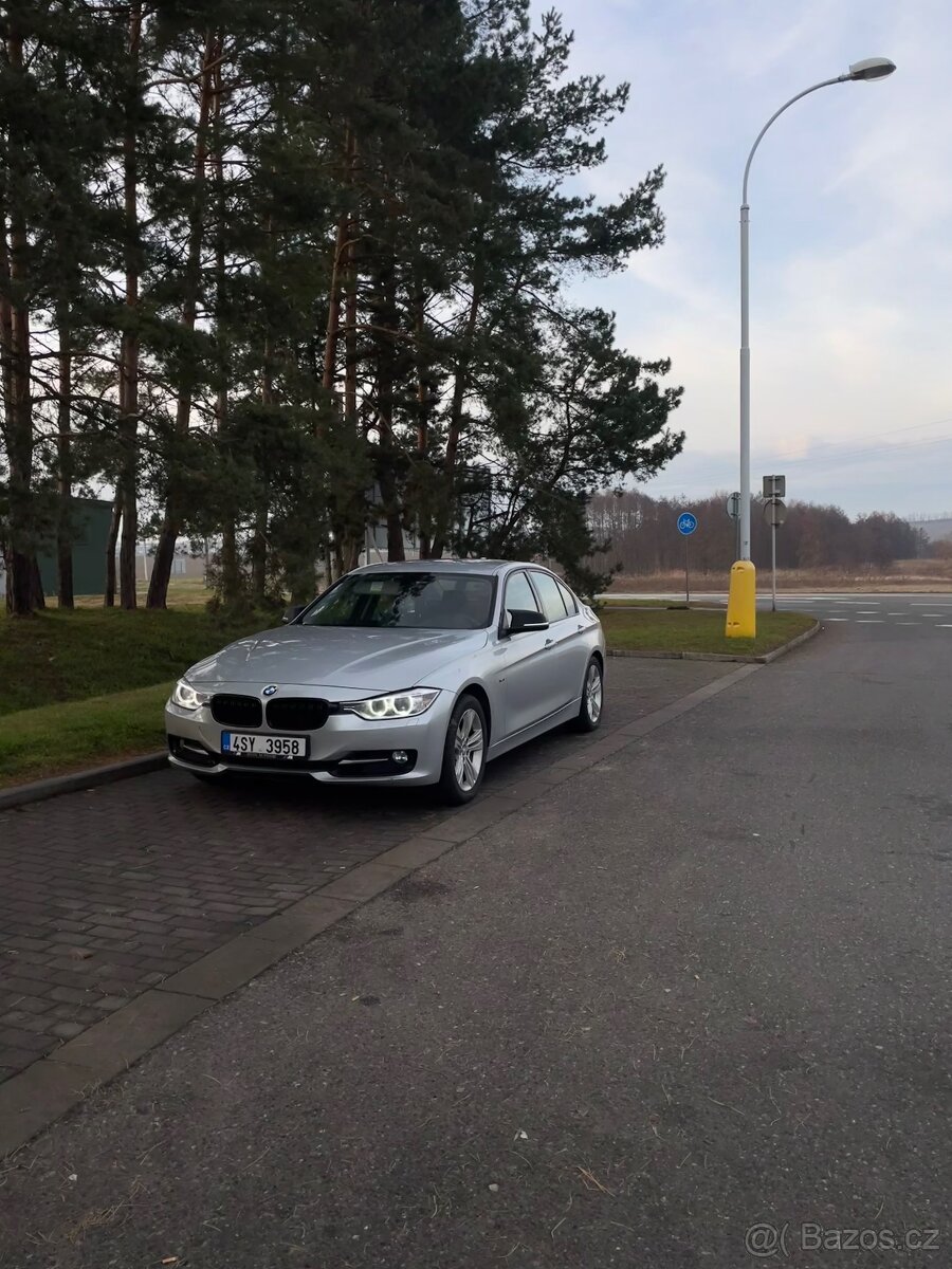 BMW F30 320i xDrive Sport Line, Automat