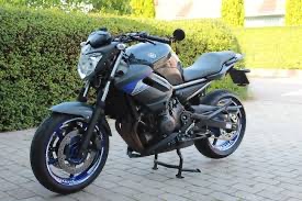 Koupím Yamaha XJ6