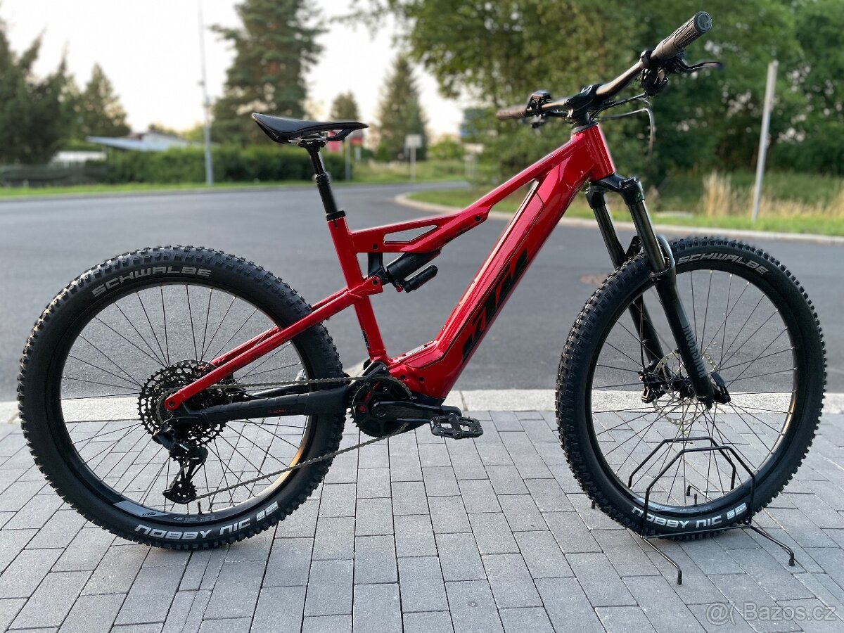 Elektrokolo KTM MACINA KAPOHO 7973