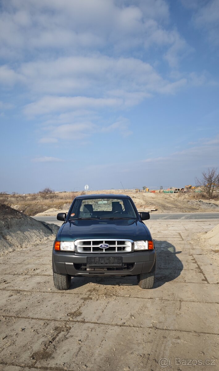 Ford Ranger 2.5TD