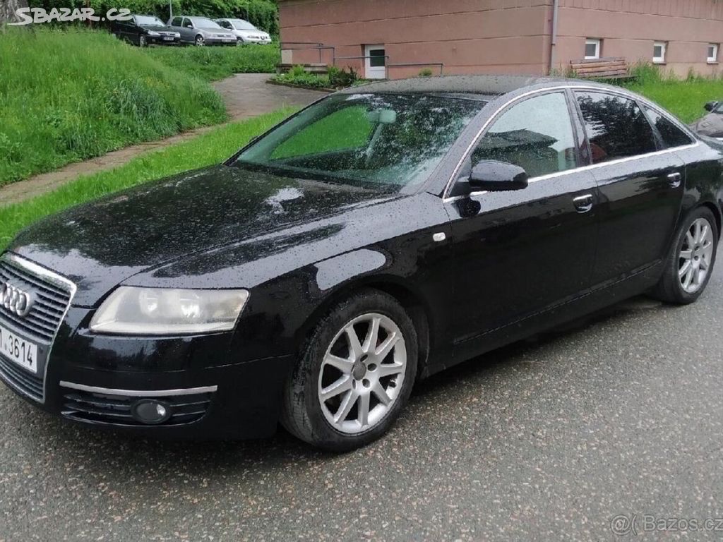 Audi A6 4F 2.0TDI 3.0TDI veškeré náhradní díly