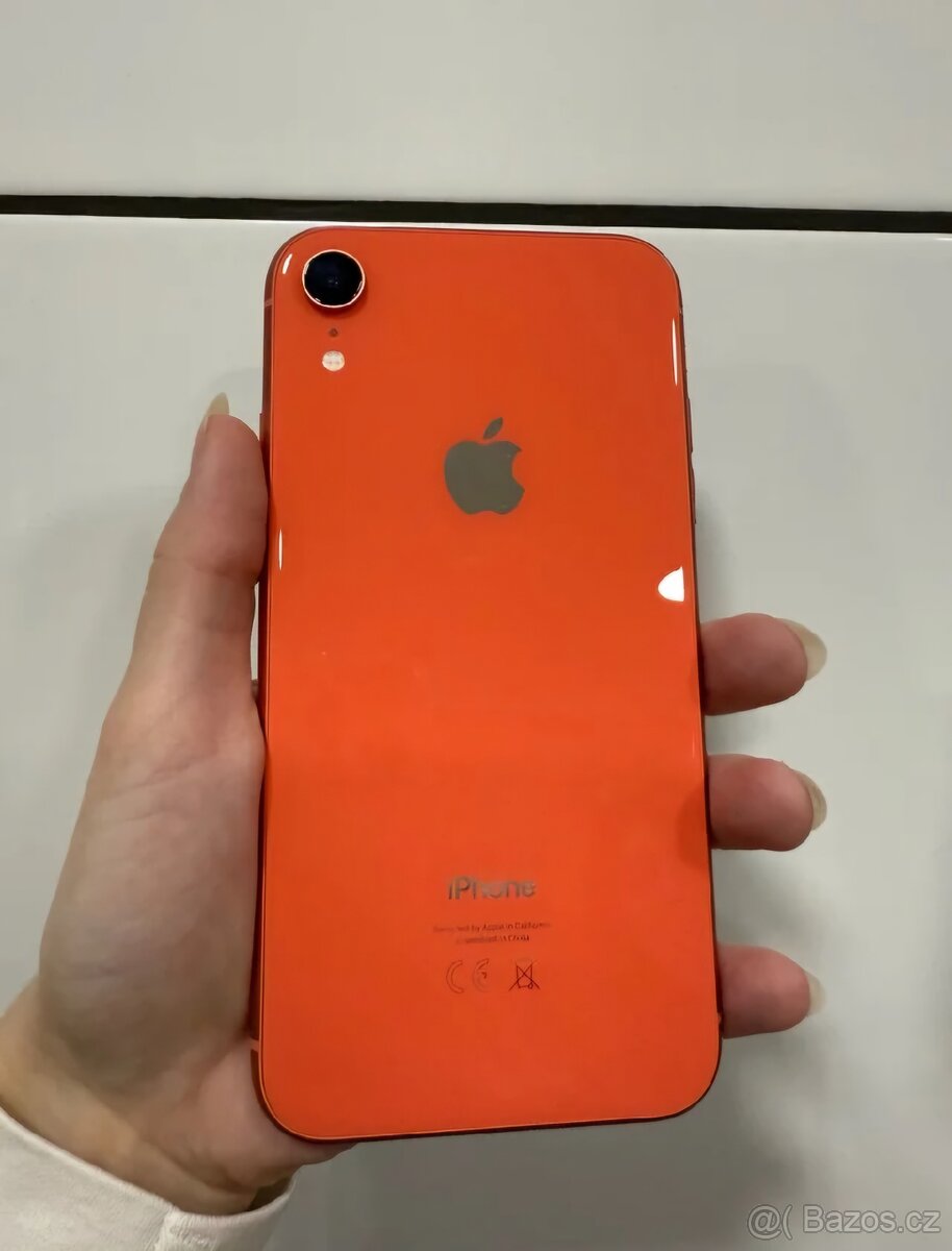 Apple iPhone Xr Coral