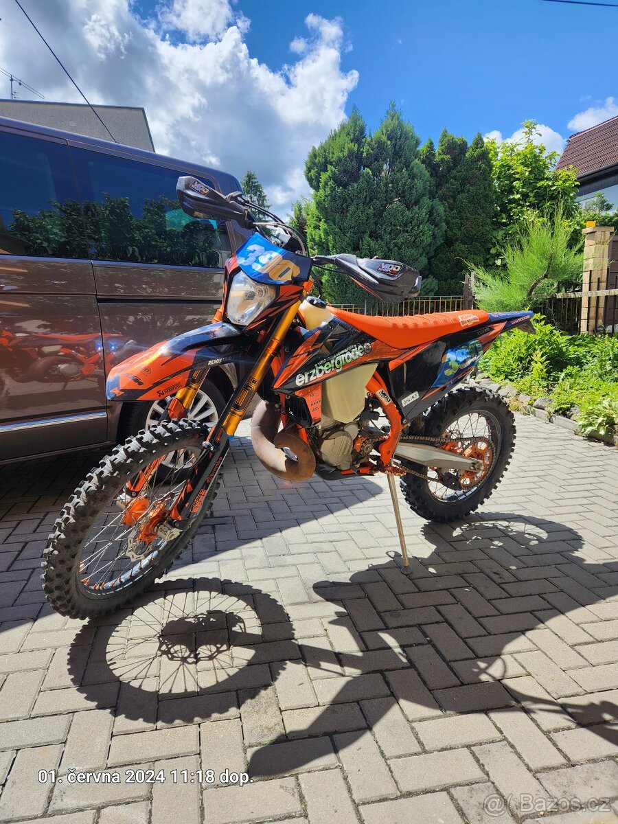 KTM XCW 300 ERZBERGRODEO  2023