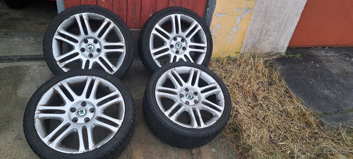 Themisto 5x112 r18