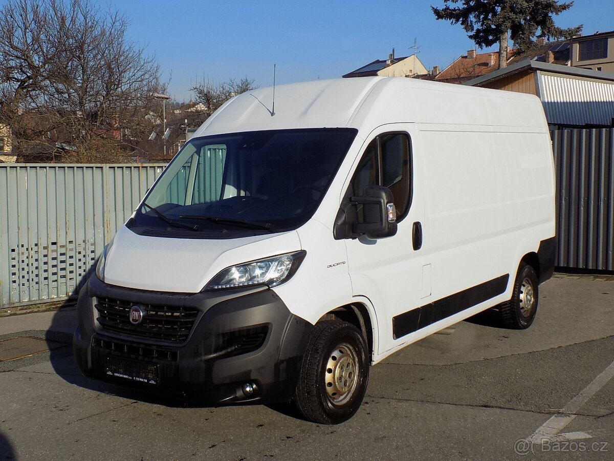 Fiat Ducato 140 MULTIJET 2.3D L2H2 NAVI