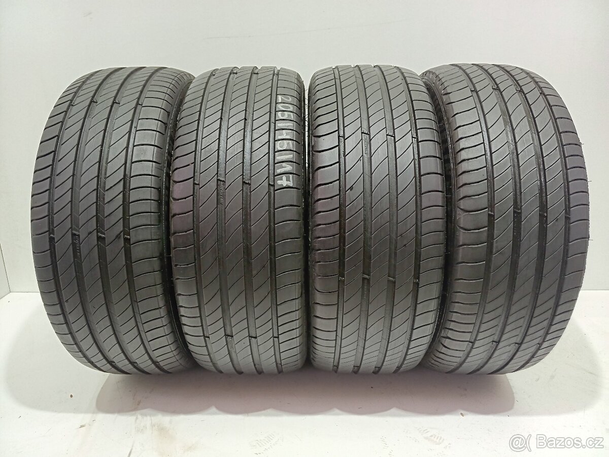 Letní pneu 205/45/17/Michelin