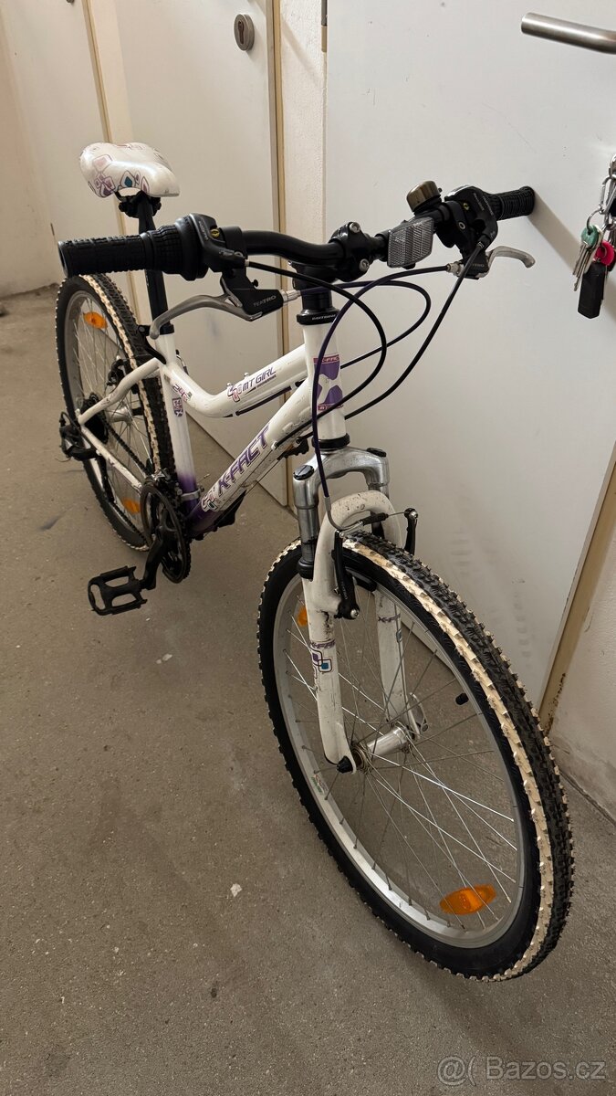Dětské horské kolo, rám 14", kola 24"