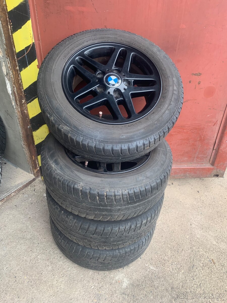 Sada kol BMW 5x120 R15