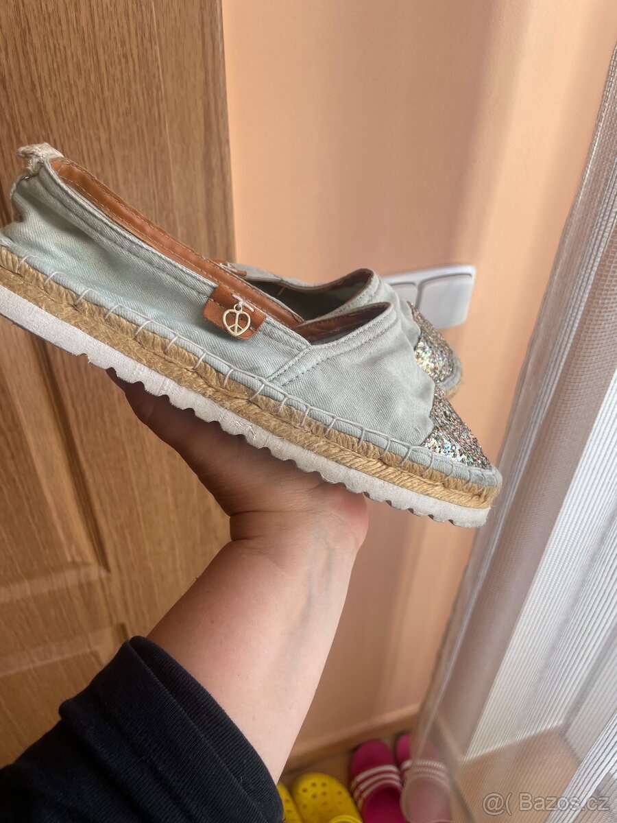 Espadrilky