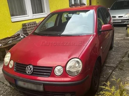 VW POLO 1.4 16V 55KW