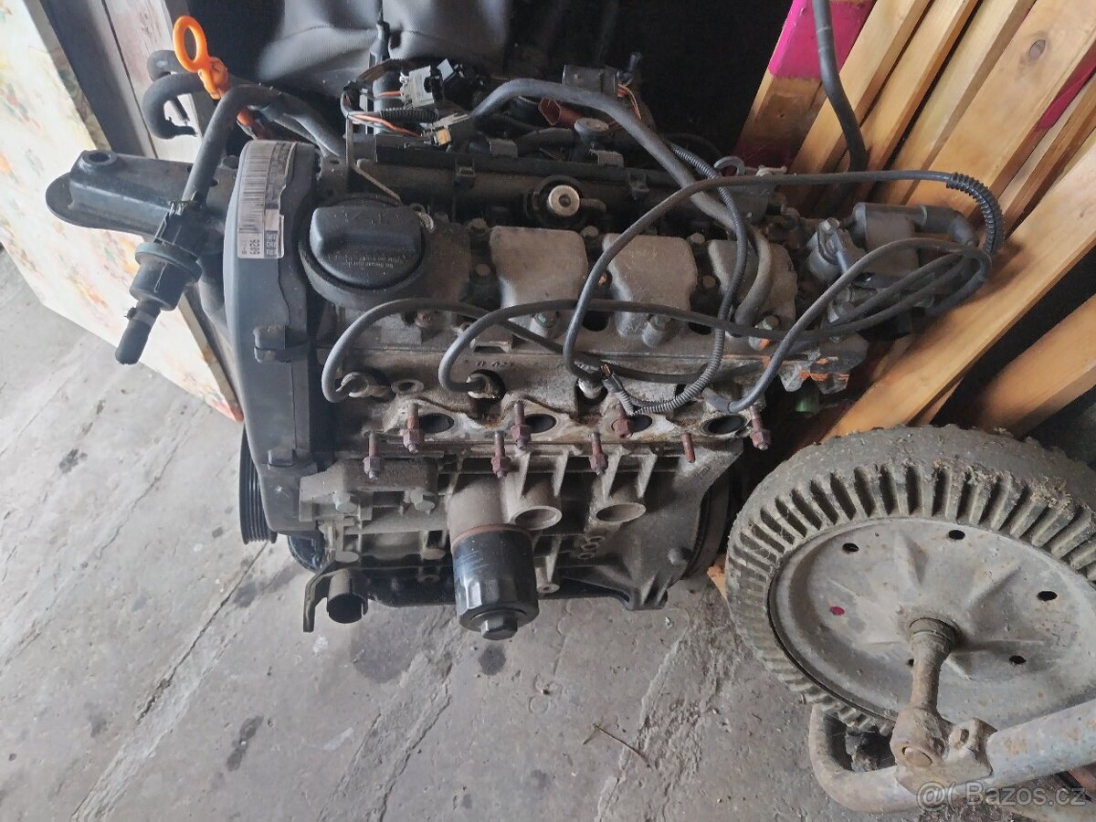 Motor AUC lupo 1.0 benzin