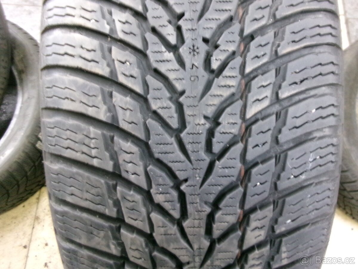 225/55 R17 NOKIAN (5,5mm) č.14369