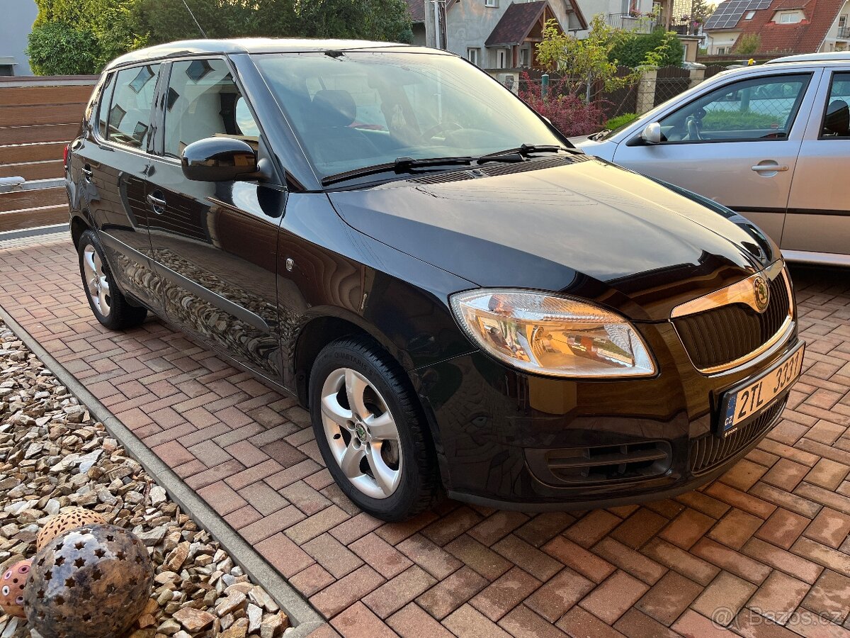 Fabia 1.4 63kw