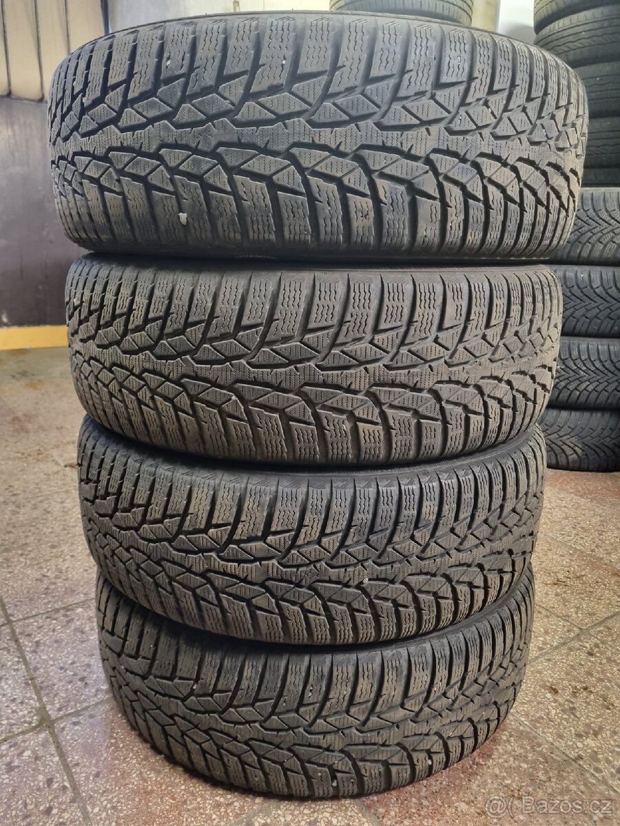 Nokian WR D4 195/60 R16