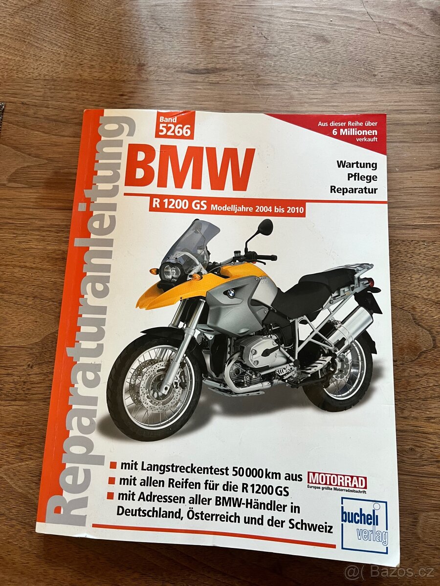 BMW 1200GS