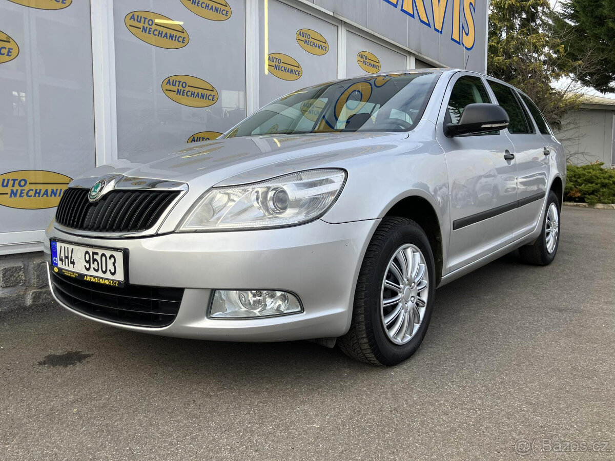 Prodám Škoda Octavia 1,8 TSI