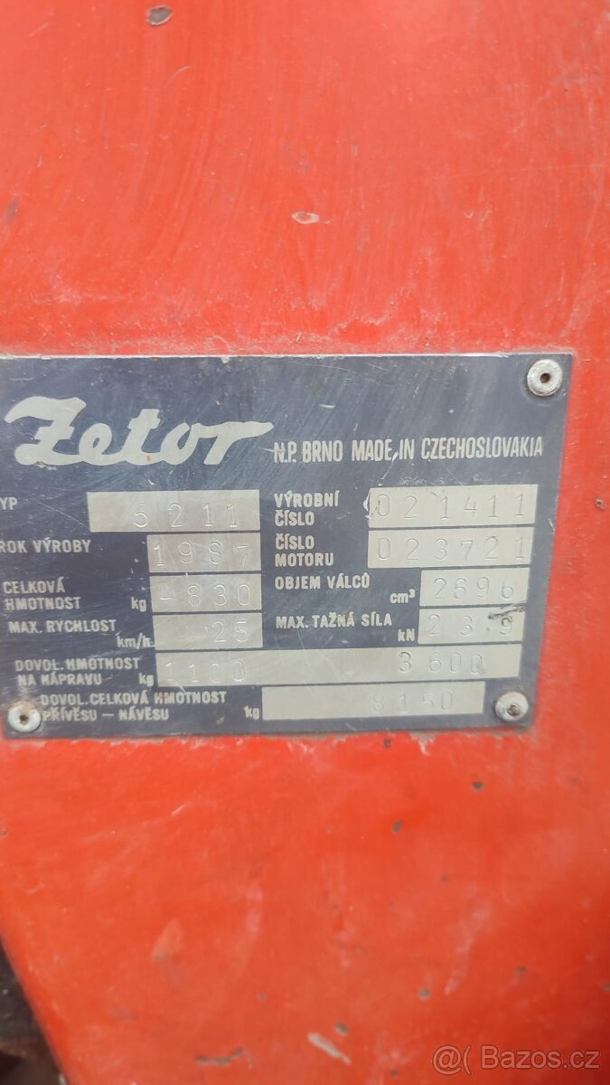 Zetor