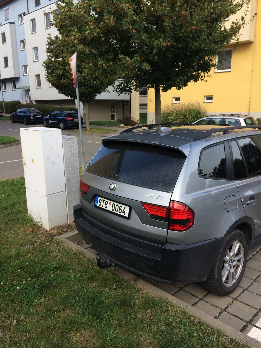 prodej BMW X3,2005