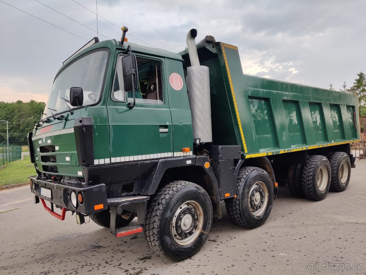 Tatra T815 8x6