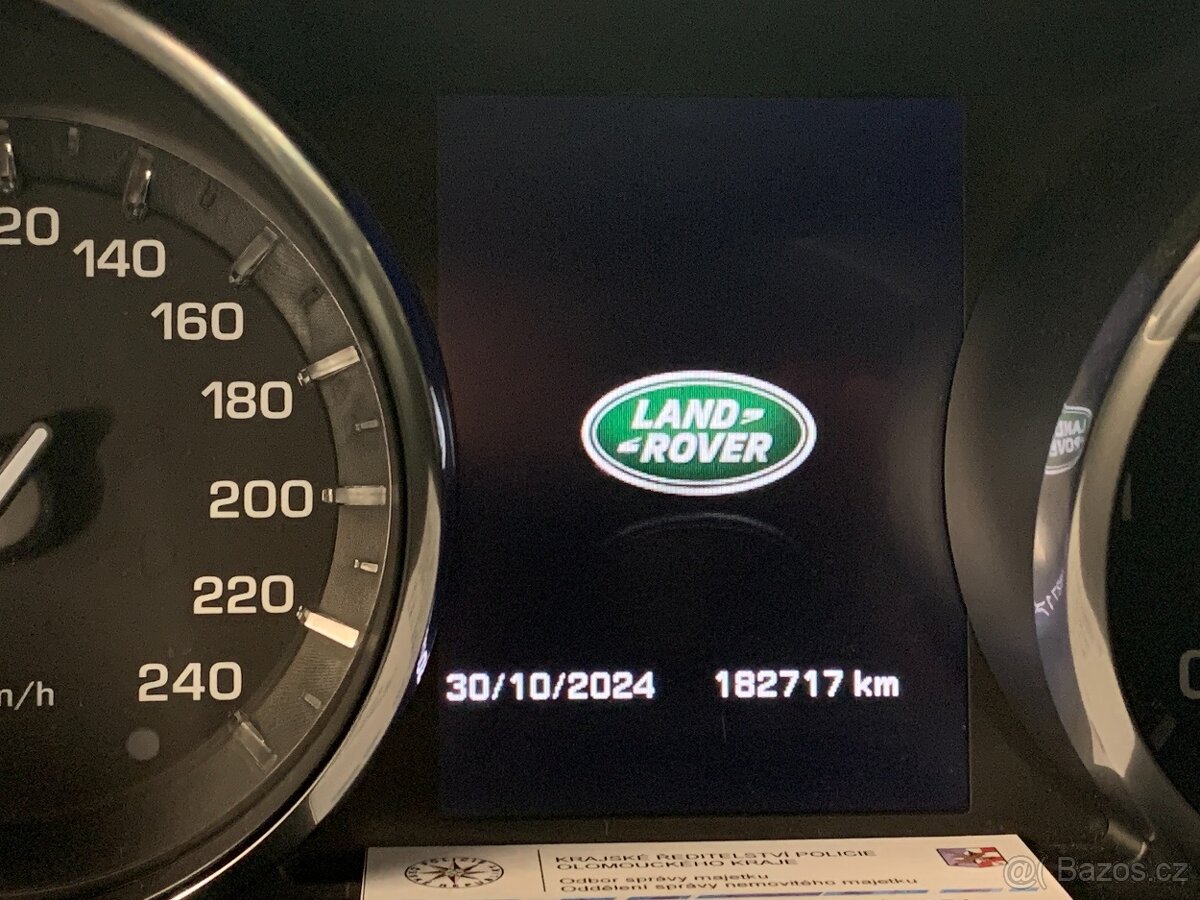 LAND ROVER Discovery Sport HSE 132kw- odp.DPH