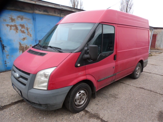 Ford transit