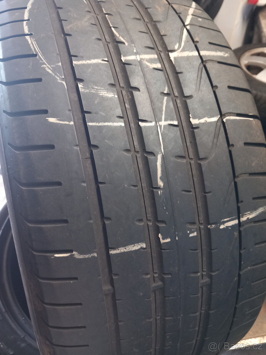 295/35R21 LETNÍ PNEU PIRELLI