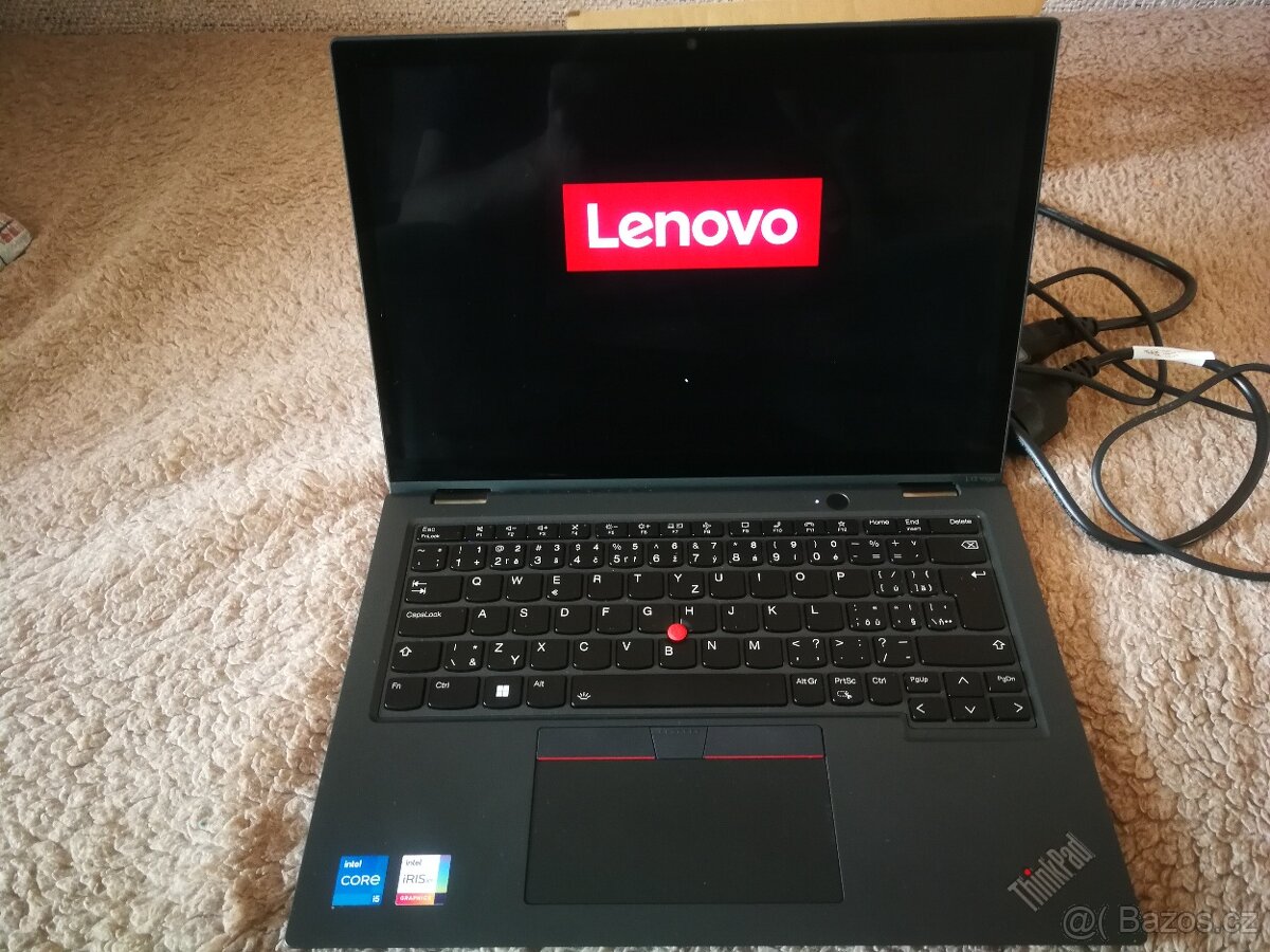 Notebook Lenovo Thinkpad L13, YOGA GEN -nový,sleva