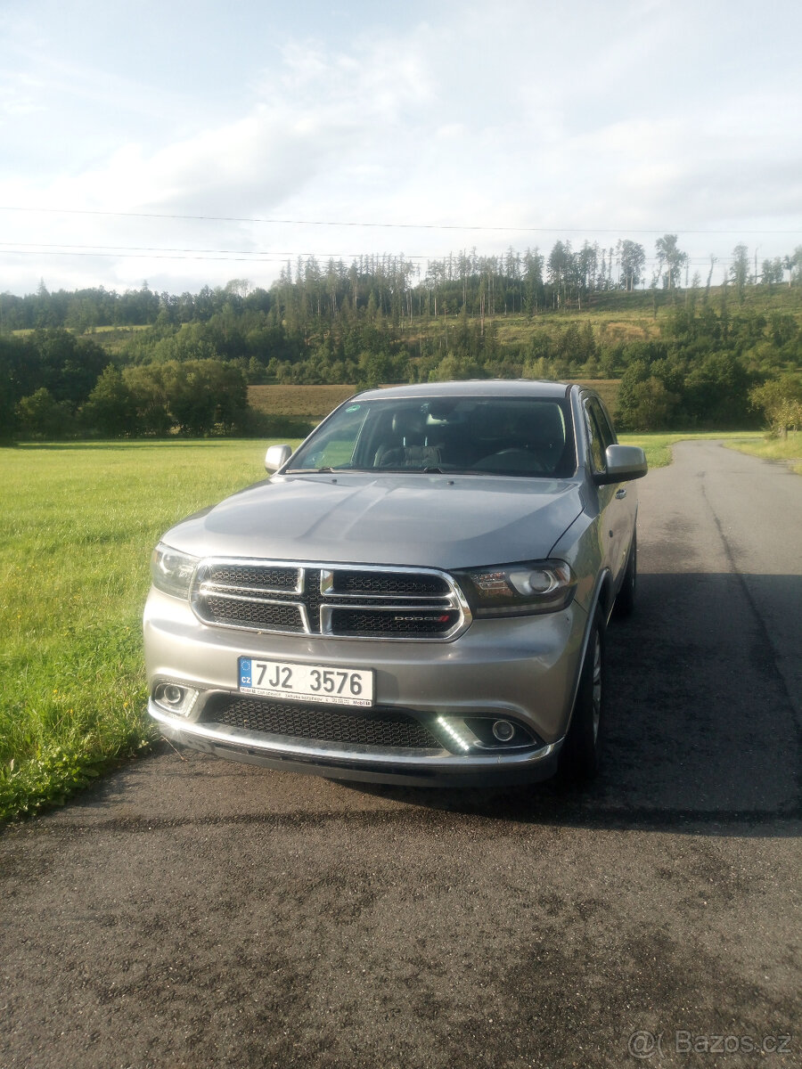 Dodge Durango 3,6+LPG,2015