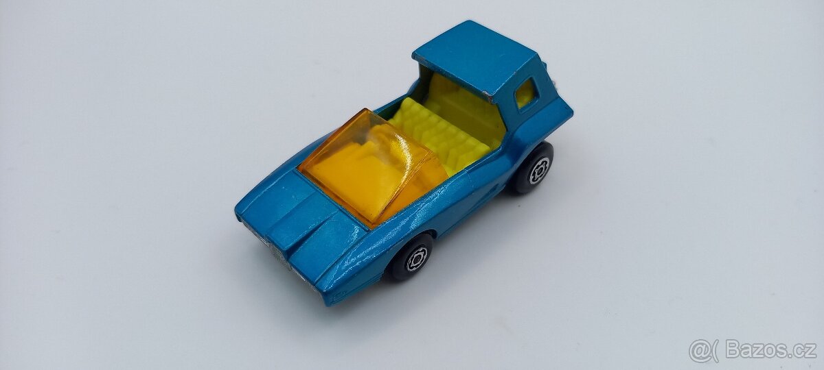 Matchbox Superfast No. 38 Soopa Coopa