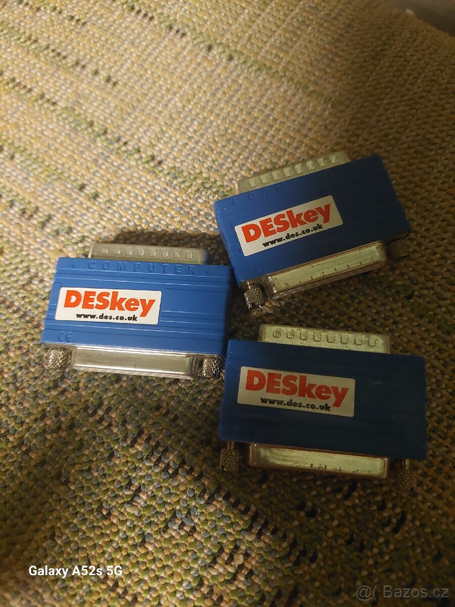 DESkey